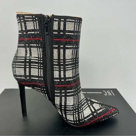 INC Reisa Bling Booties - Picture 3 of 9